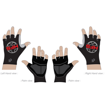 Summer Race Gloves