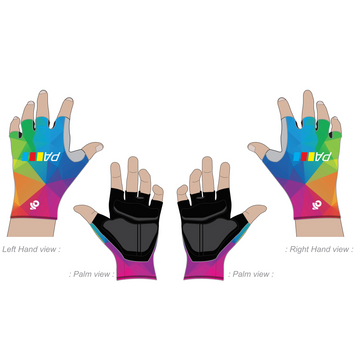 Summer Race Gloves