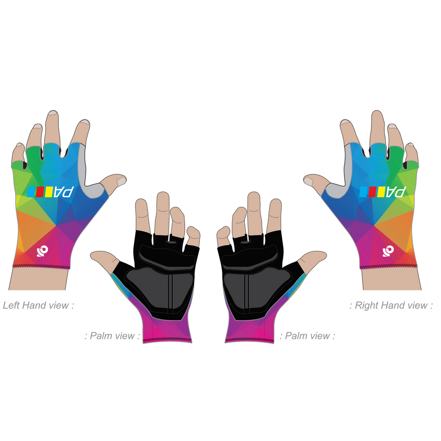 Summer Race Gloves