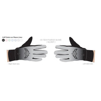 CS Tech Fleece Handschuhe