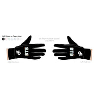CS Tech Fleece Handschuhe