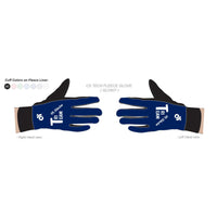 CS Tech Fleece Handschuhe