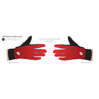 CS Tech Fleece Handschuhe