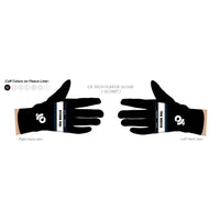 CS Tech Fleece Handschuhe