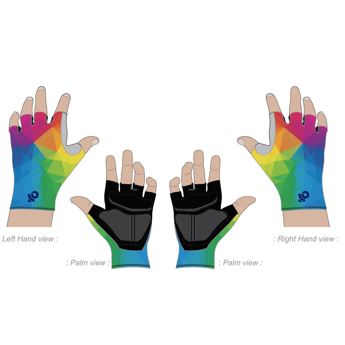 Summer Race Gloves