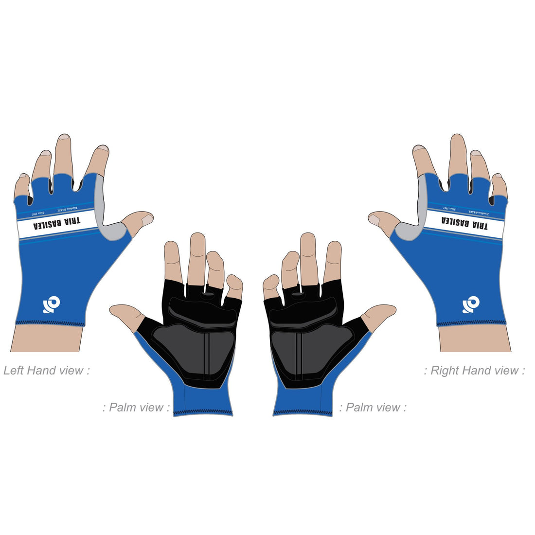 Summer Race Gloves