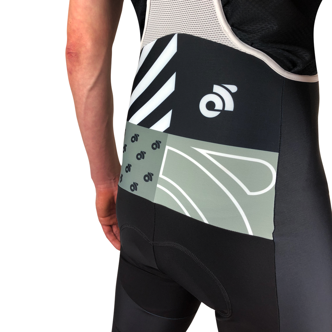 Tech Bib Shorts - Kids