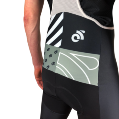 Tech Bib Shorts