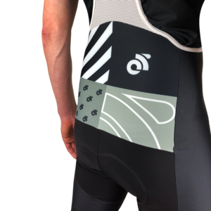Tech Bib Shorts - Kids