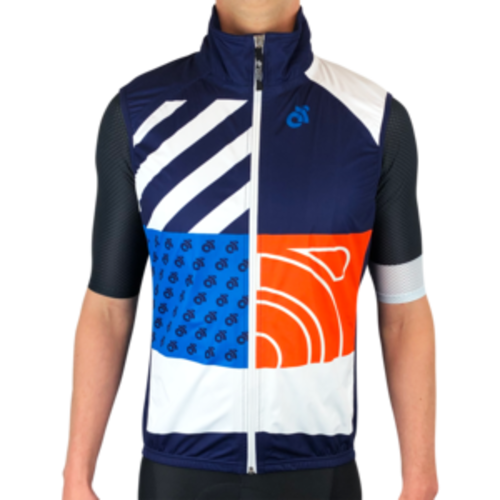 APEX Wind & Regen Weste (wasserdicht)