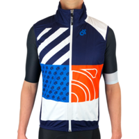 APEX Wind & Regen Weste (wasserdicht)