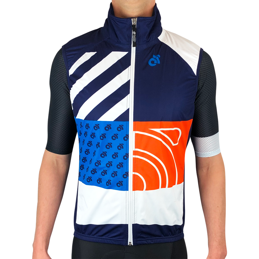 APEX Wind & Regen Weste (wasserdicht)