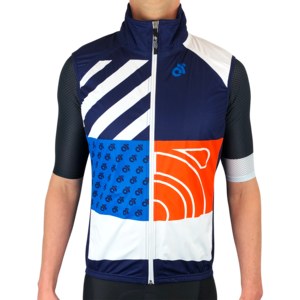 APEX Wind & Regen Weste (wasserdicht)