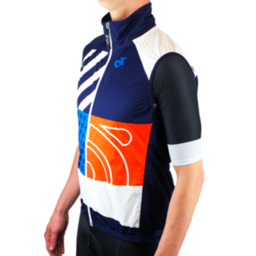 APEX Wind & Regen Weste (wasserdicht)