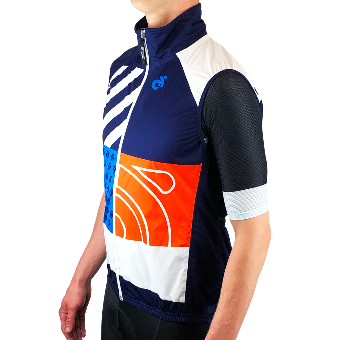 APEX Wind & Regen Weste (wasserdicht)