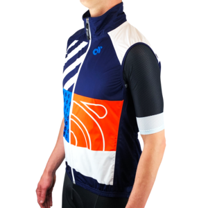 APEX Wind & Regen Weste (wasserdicht)