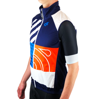 APEX Wind & Regen Weste (wasserdicht)