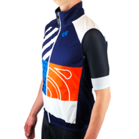 APEX Wind & Regen Weste (wasserdicht)