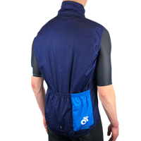 APEX Wind & Regen Weste (wasserdicht)
