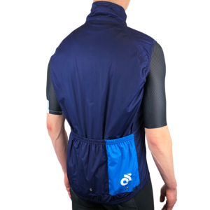 APEX Wind & Regen Weste (wasserdicht)