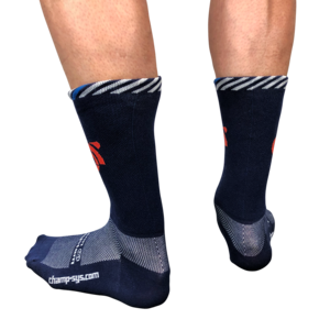 Knit Socks (Super Cuff 6")