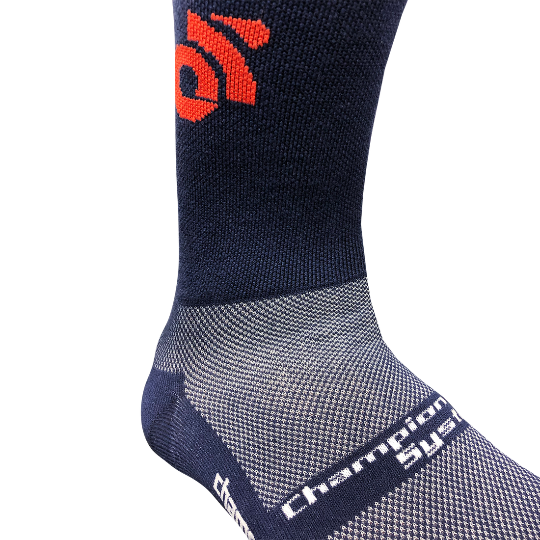 Knit Socks (High Cuff 4")