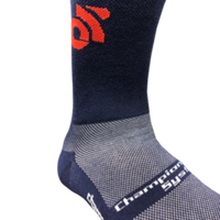 Knit Socks (Super Cuff 6")