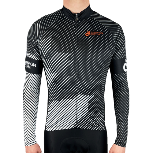TECH+ Langarm Jersey