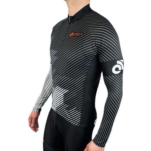 TECH+ Langarm Jersey