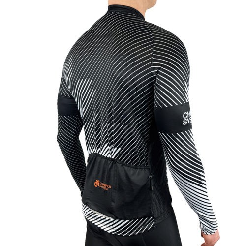 TECH+ Langarm Jersey
