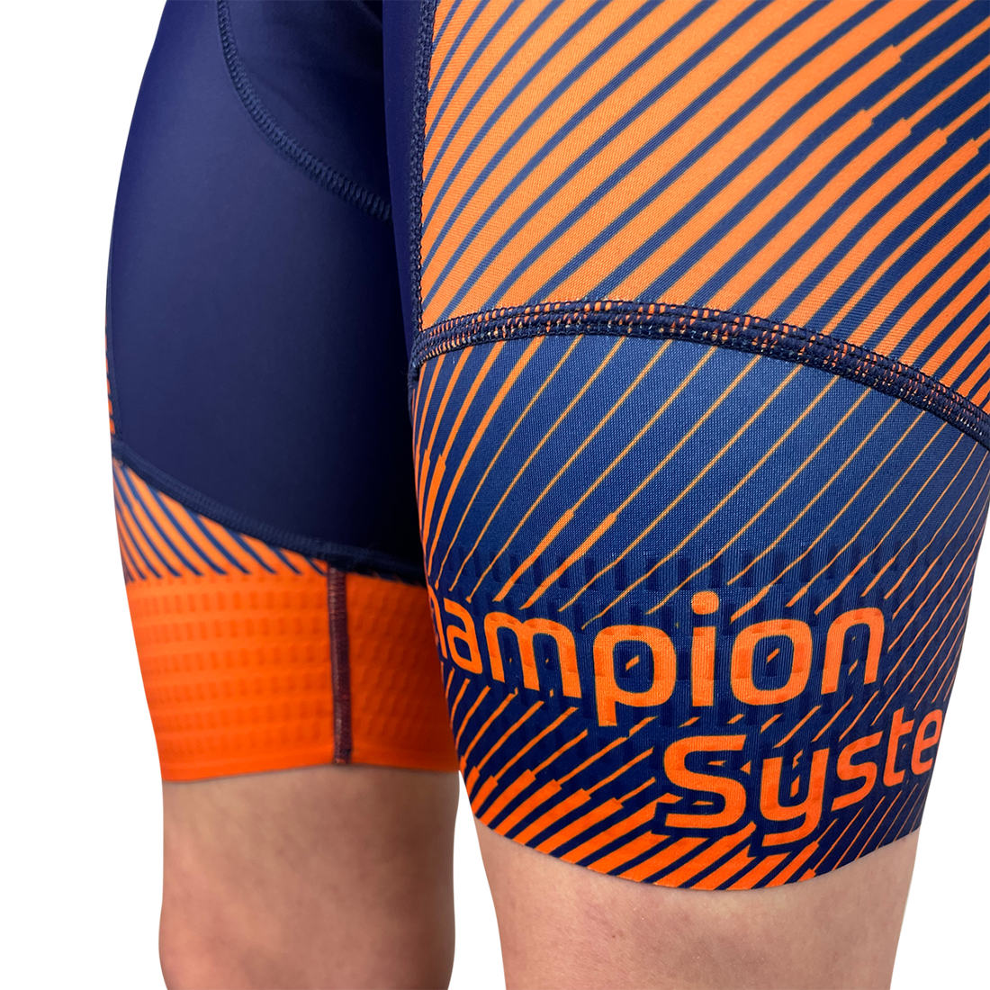 Performance High-Rise Cycle Shorts ( Womens )