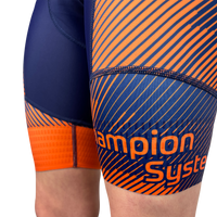 Performance High-Rise Cycle Shorts ( Womens )