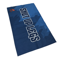 PERFORMANCE E sport towel 70cm x 140cm