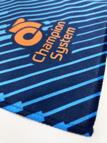 PERFORMANCE E sport towel 40cm x 60cm