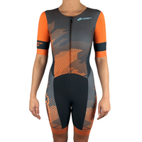 PERFORMANCE+ Velocity Aero Short Sleeve Tri Suit