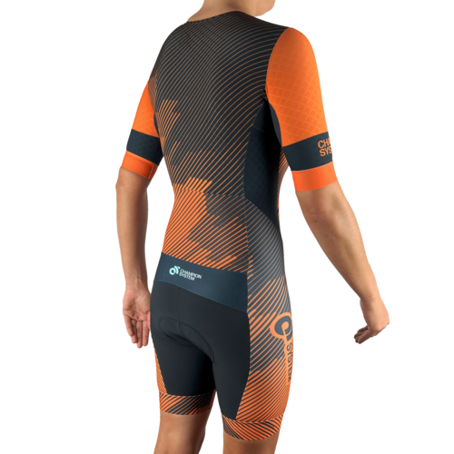 PERFORMANCE+ Velocity Aero Short Sleeve Tri Suit
