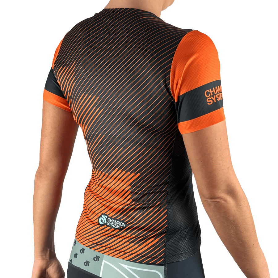 PERFORMANCE+ Short Sleeve RUN TOP (M/F)