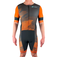PERFORMANCE+ Velocity Aero Short Sleeve Tri Suit