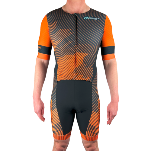 PERFORMANCE+ Velocity Aero Short Sleeve Tri Suit