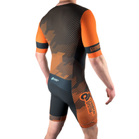 PERFORMANCE+ Velocity Aero Short Sleeve Tri Suit
