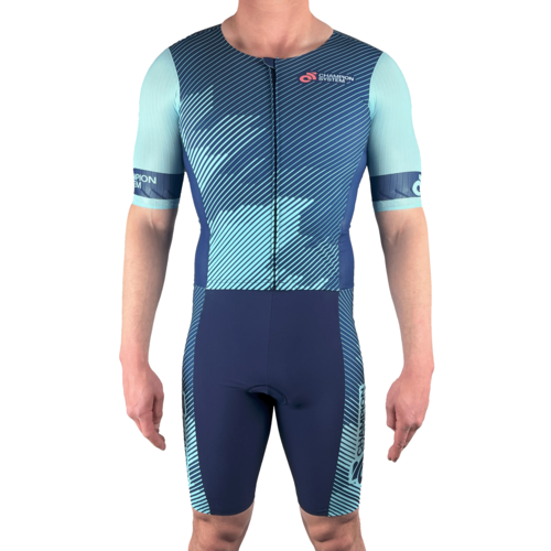 APEX+ Zero Aero Short Sleeve Tri Suit