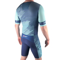 APEX+ Zero Aero Short Sleeve Tri Suit