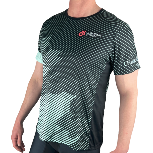 TECH+ Man's Run Top