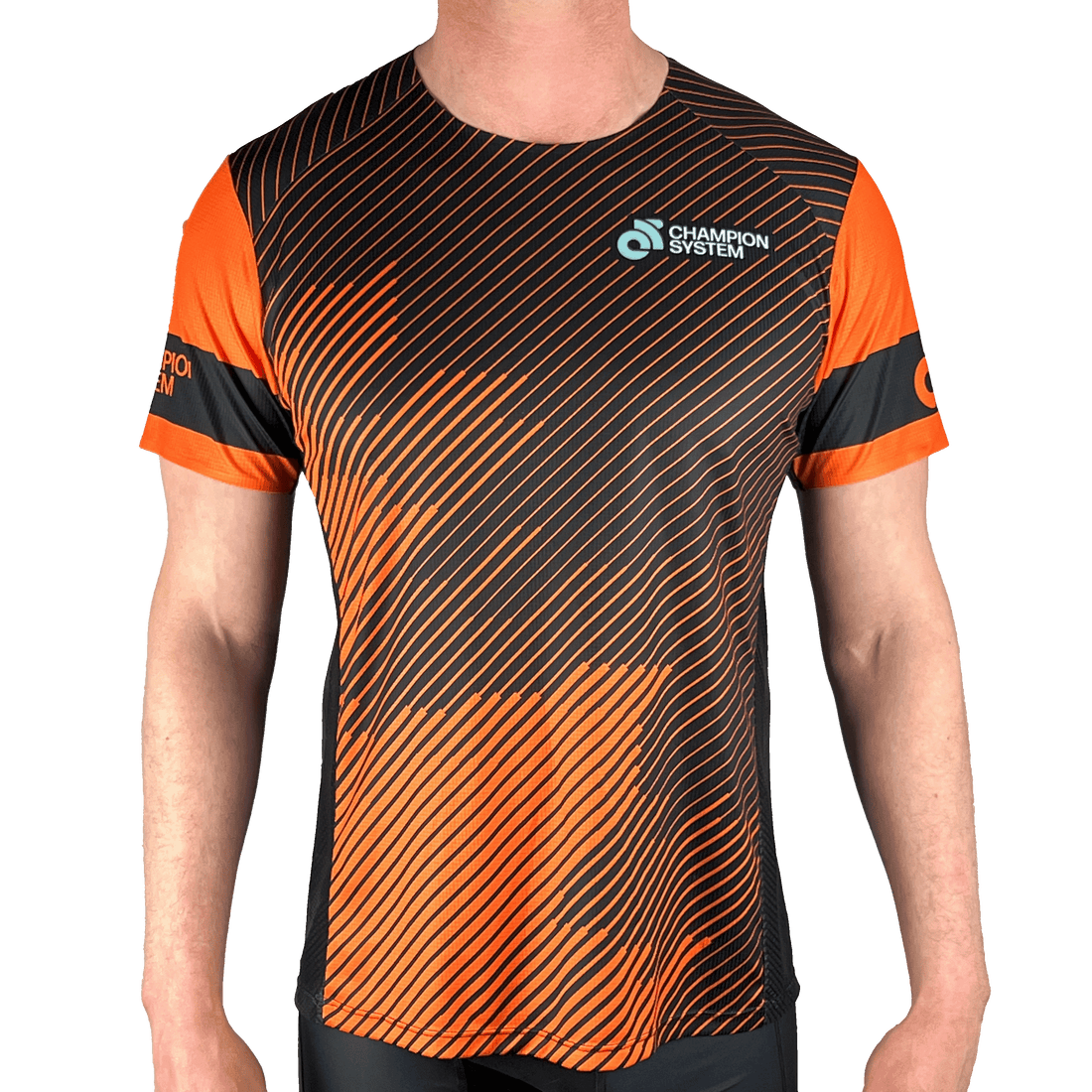 PERFORMANCE+ Short Sleeve RUN TOP (M/F)
