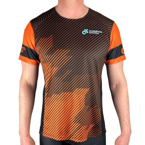 PERFORMANCE+ Man's Run Top