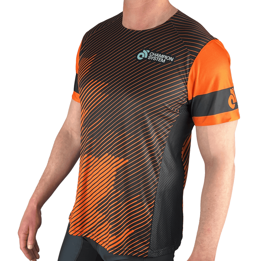 PERFORMANCE+ Short Sleeve RUN TOP (M/F)
