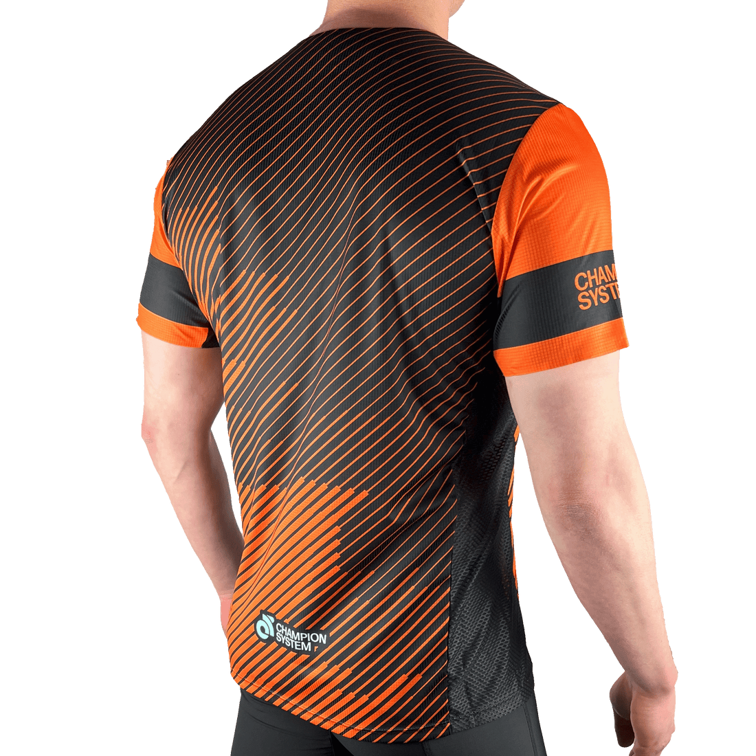 PERFORMANCE+ Short Sleeve RUN TOP (M/F)
