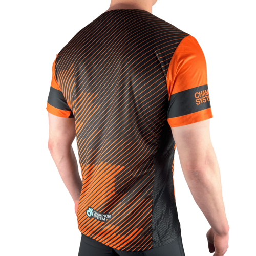 PERFORMANCE+ Man's Run Top