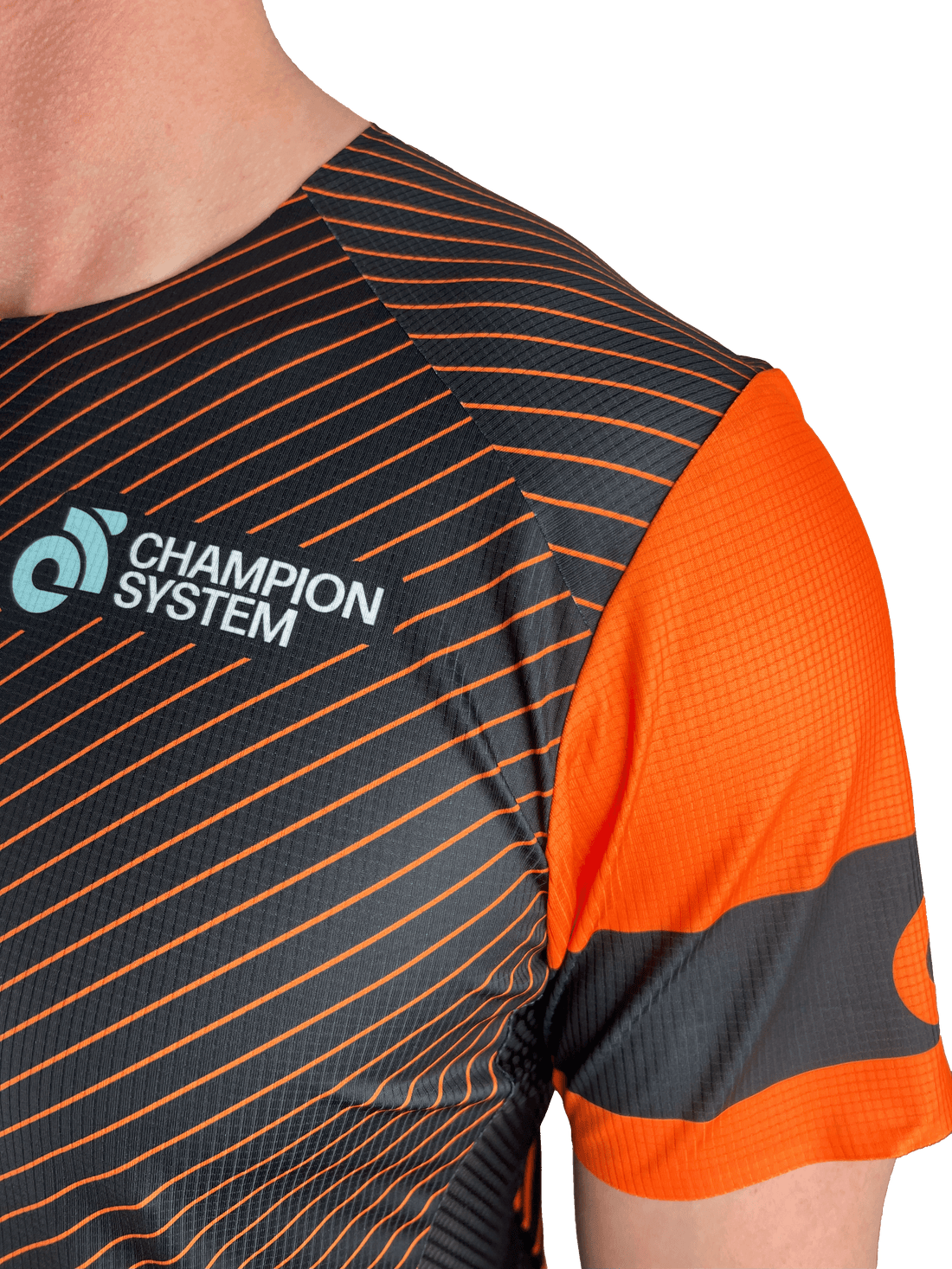 PERFORMANCE+ Short Sleeve RUN TOP (M/F)