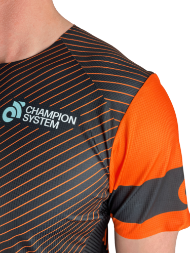 PERFORMANCE+ Man's Run Top